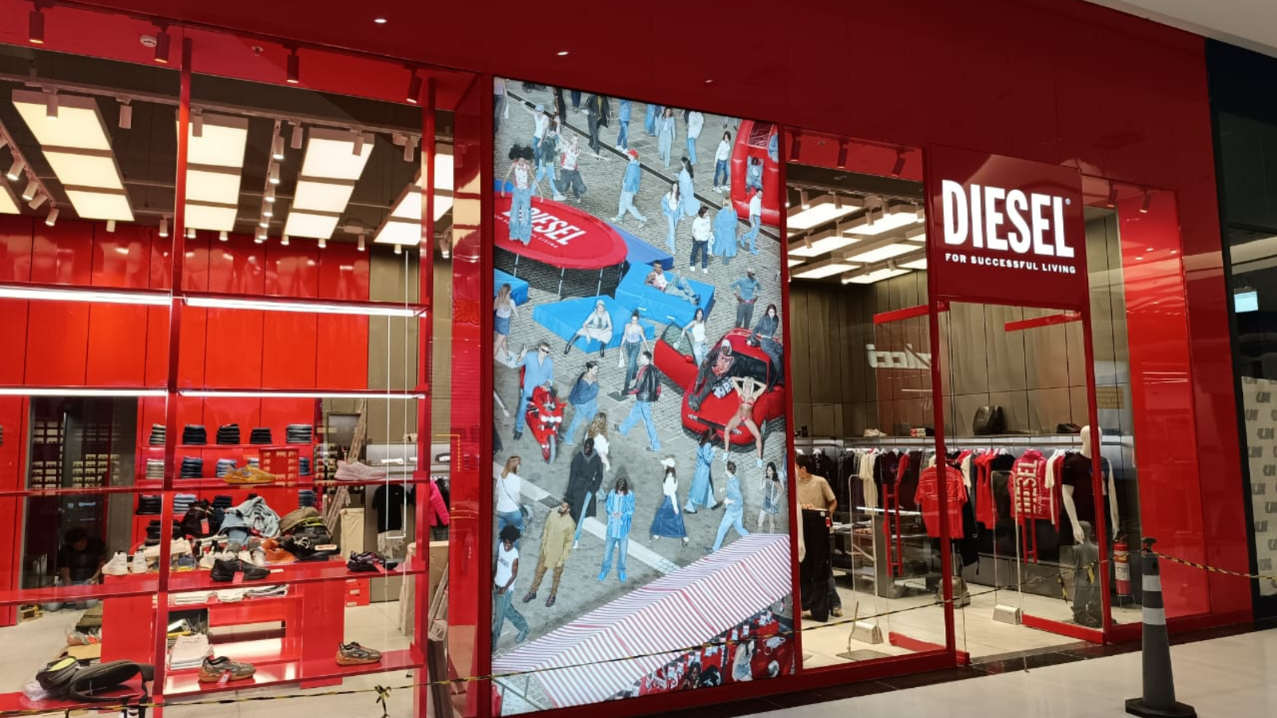 DIESEL — Shopping Center Norte