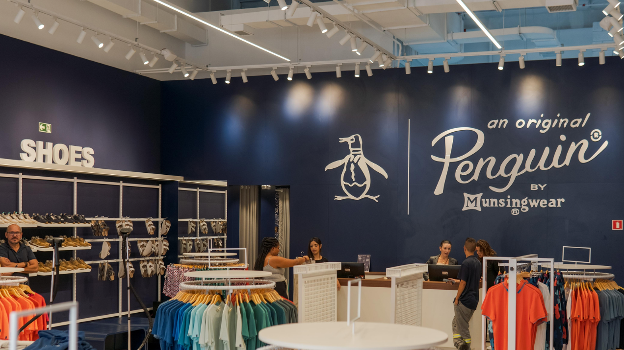PENGUIN — OUTLET PREMIUM IMIGRANTES