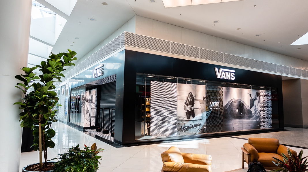 VANS — Shopping Catuaí