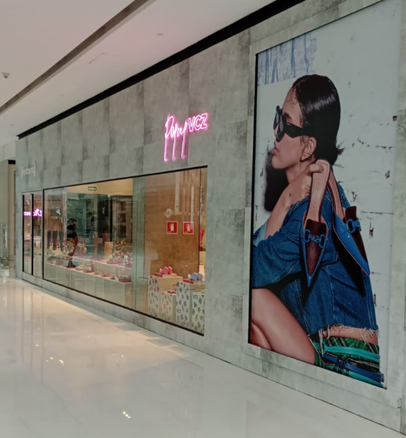 VICENZA — SHOPPING JK IGUATEMI