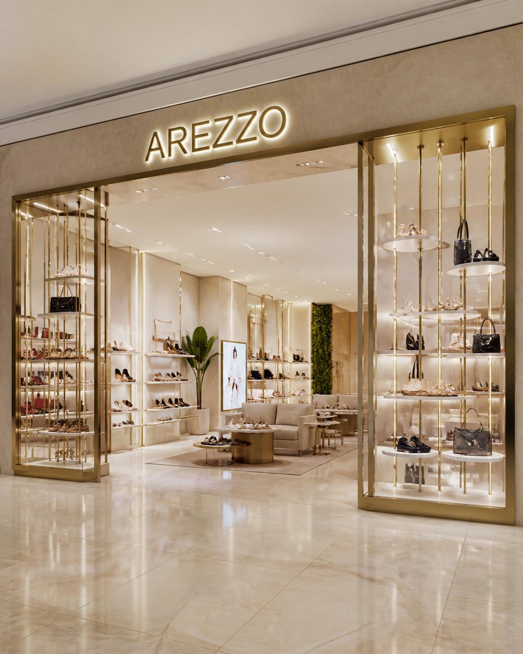 Arezzo — Shopping Cidade Jardim